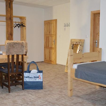 Statek 3 - Wellness & Spa Hotell Hluboká nad Vltavou Exteriör bild