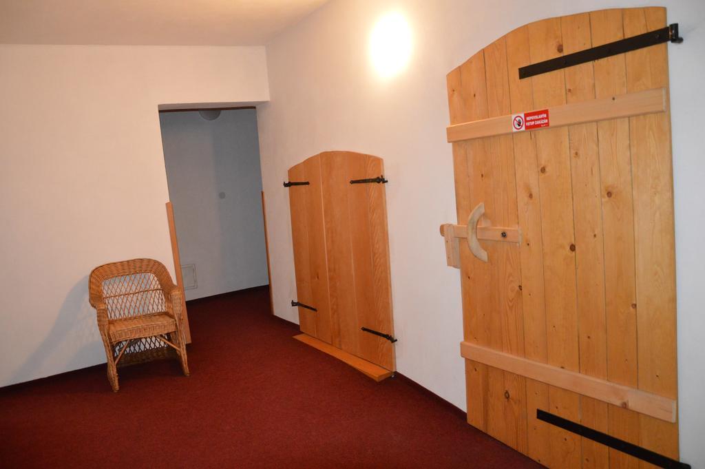 Statek 3 - Wellness & Spa Hotell Hluboká nad Vltavou Exteriör bild