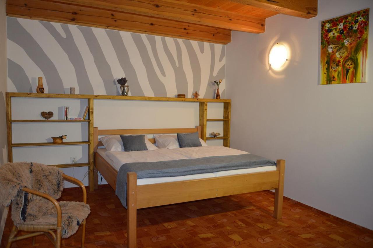Statek 3 - Wellness & Spa Hotell Hluboká nad Vltavou Exteriör bild